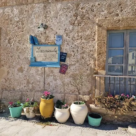 Casa Franca A Marzamemi Villa Exterior photo