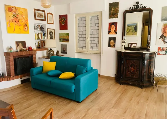 Casa Franca A Marzamemi