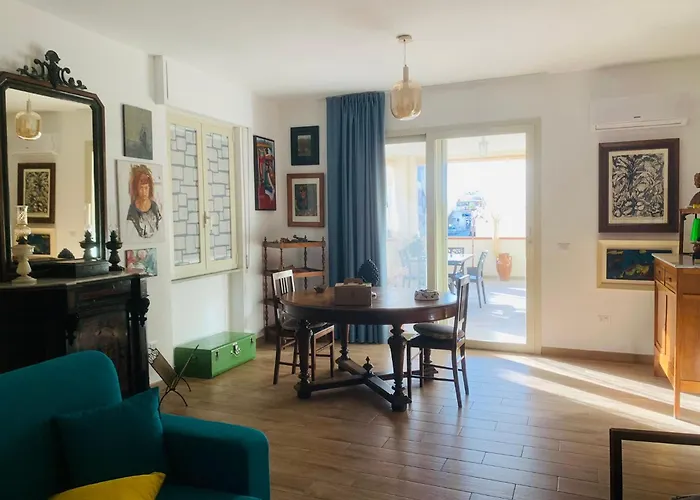 Casa Franca A Marzamemi
