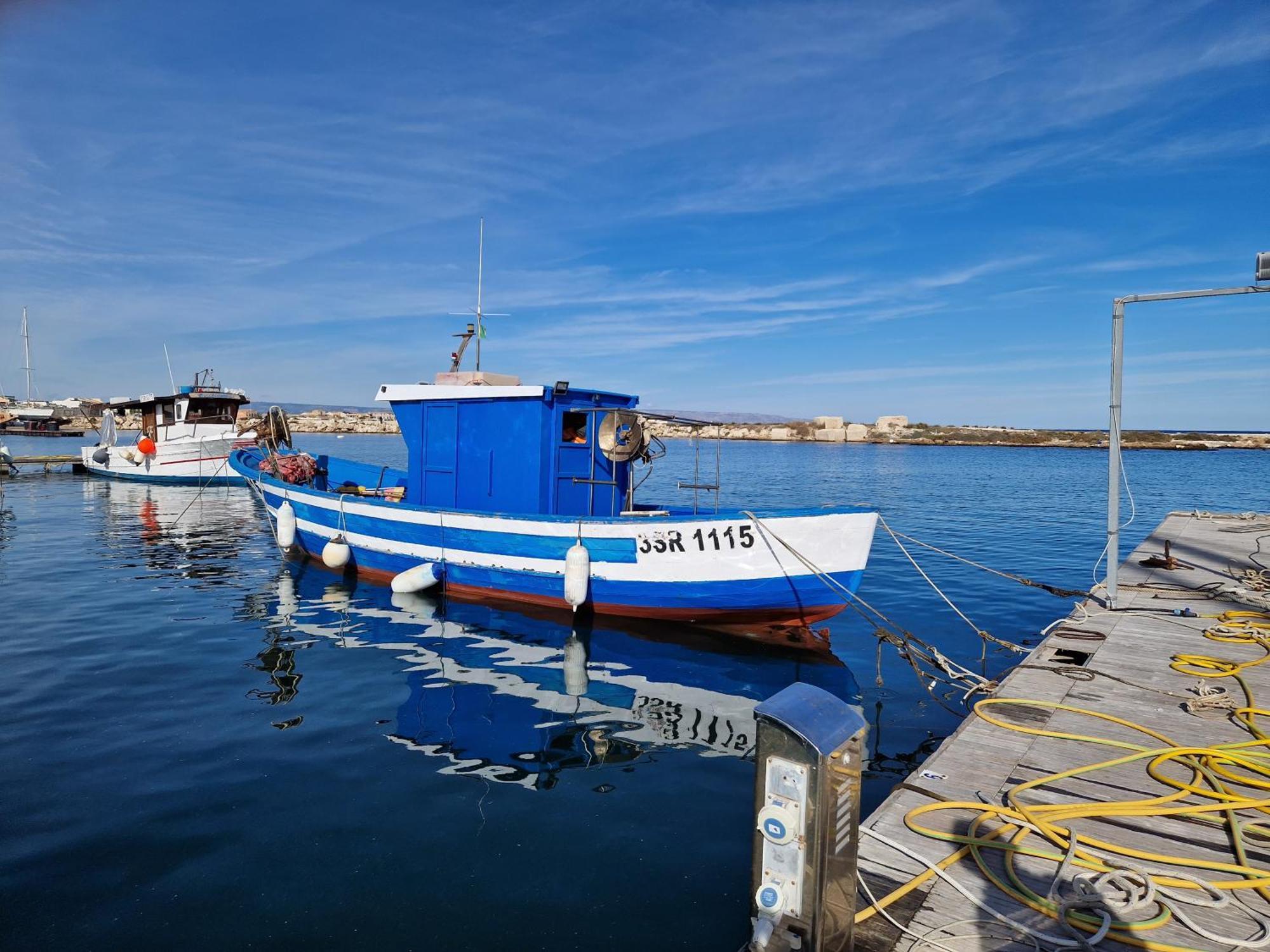 Casa Franca A Сasa de vacaciones Marzamemi