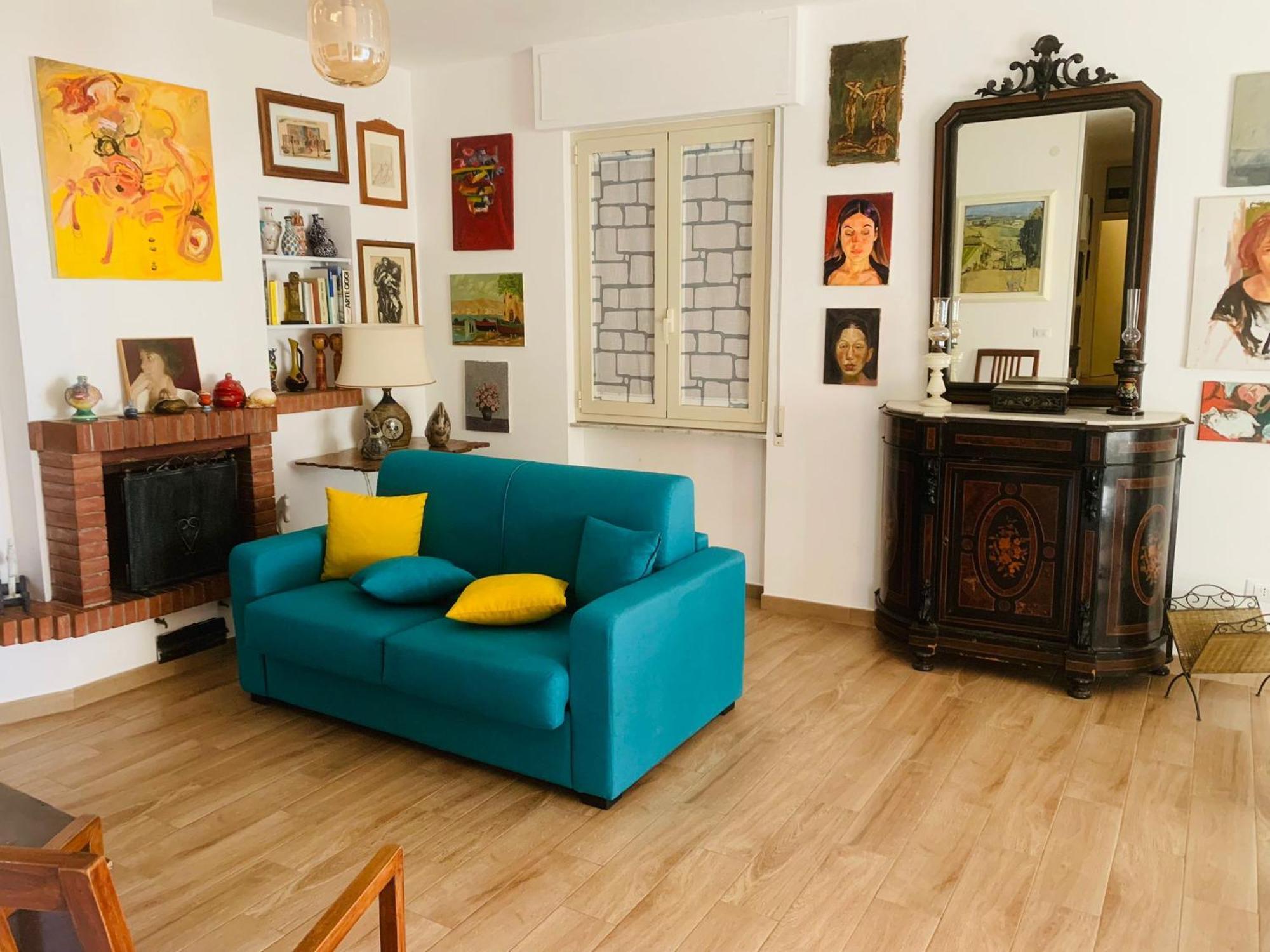 Casa Franca A Holiday home Marzamemi